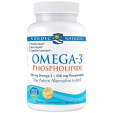 Omega -3 fosfolipidi - 60 gel kapsul
