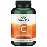 Vitamin C 500 mg časovnega sproščanja | Z vrtnimi boki 250 tablet