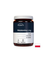 Proti nespečnosti - melatonin, 1 mg x 240 tablet