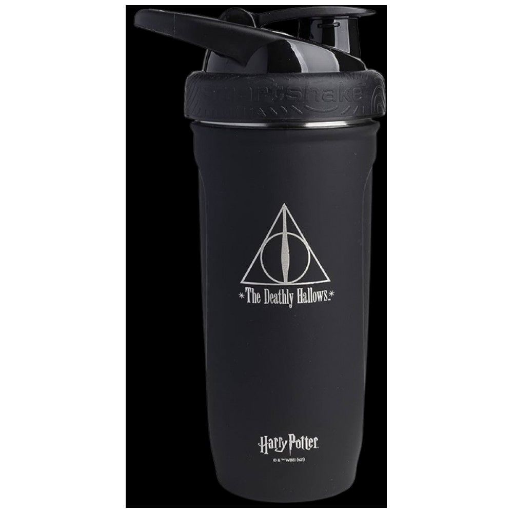 Pametna okrepitev Shaker iz nerjavečega jekla | Harry Potter - smrti smrti - 900 ml
