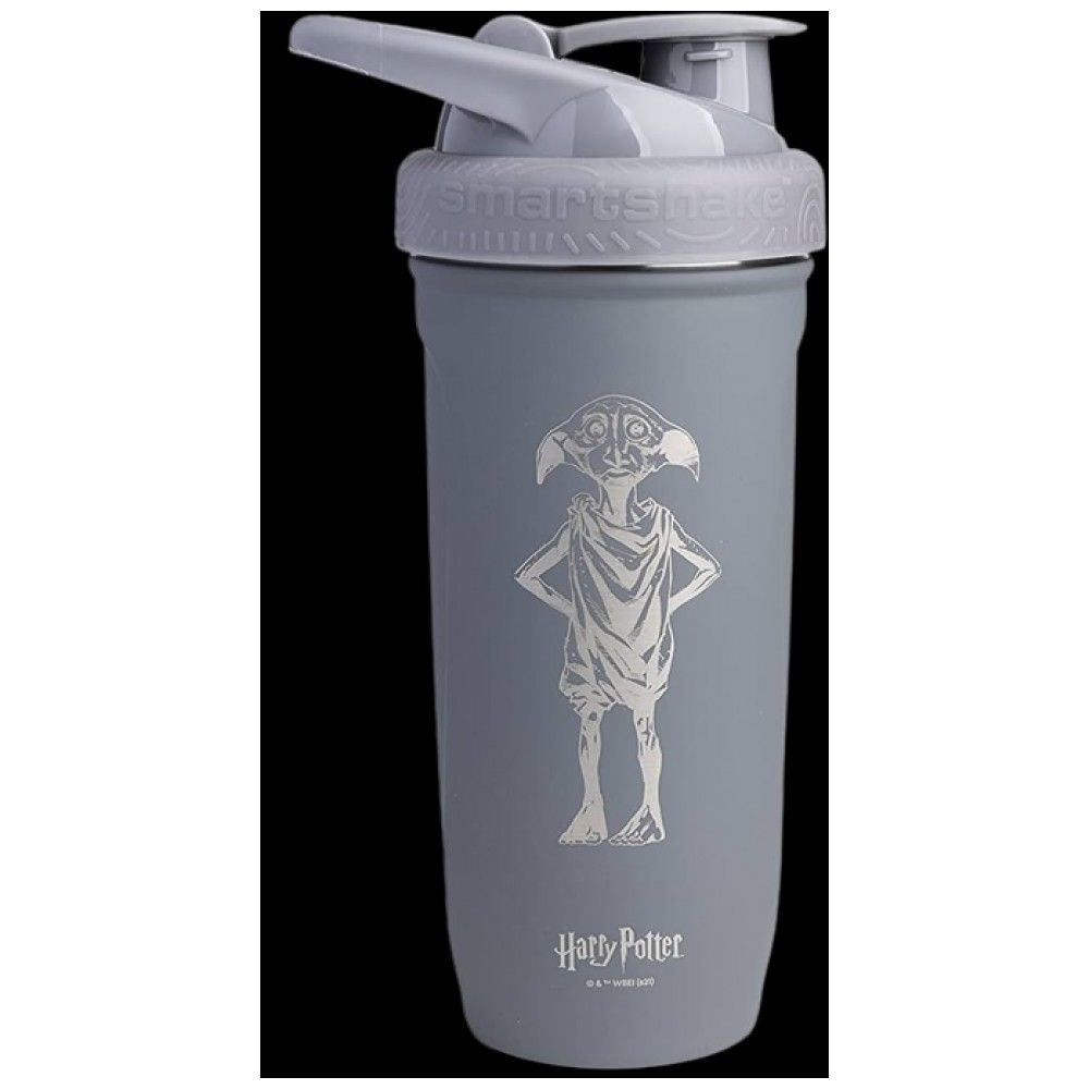 Pametna okrepitev Shaker iz nerjavečega jekla | Harry Potter - Dobby - 900 ml