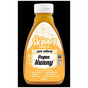 Skinny Syrup | Honey - 425 ml - Nutra Best Europe