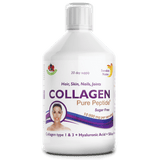 Goveji kolagen 10.000 mg s hialuronsko kislino 50 mg - 500 ml