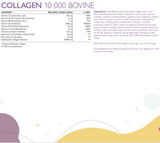 Goveji kolagen 10.000 mg s hialuronsko kislino 50 mg - 500 ml