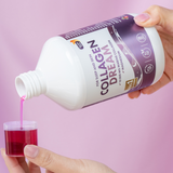 Dream Fish Collagen 10.000 mg za počitek spanja - 500 ml