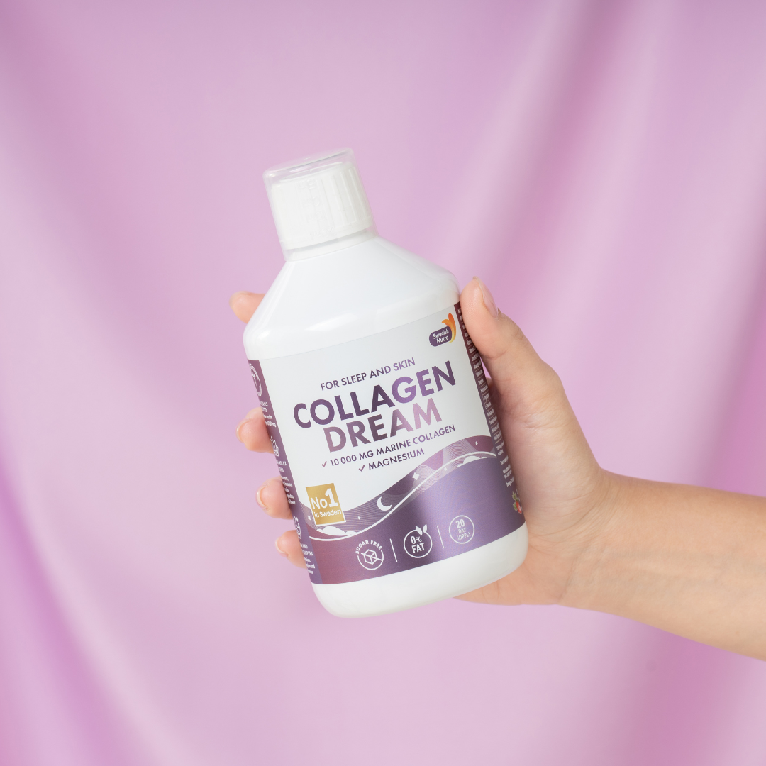Dream Fish Collagen 10.000 mg za počitek spanja - 500 ml