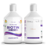 Tekoč biotin 10.000 mcg x 500 ml