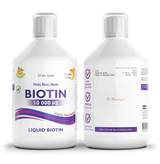 Tekoč biotin 10.000 mcg x 500 ml