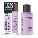 Niacinamid obrazni serum z 10% koncentracije za osvežitev 30 ml