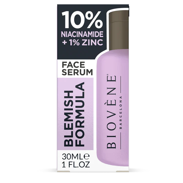 Niacinamid obrazni serum z 10% koncentracije za osvežitev 30 ml