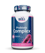 10 milijard probiotičnih kompleksov Acidophilus & Bifidus / 30 CAP.