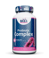 10 milijard probiotičnih kompleksov Acidophilus & Bifidus / 60 CAP.