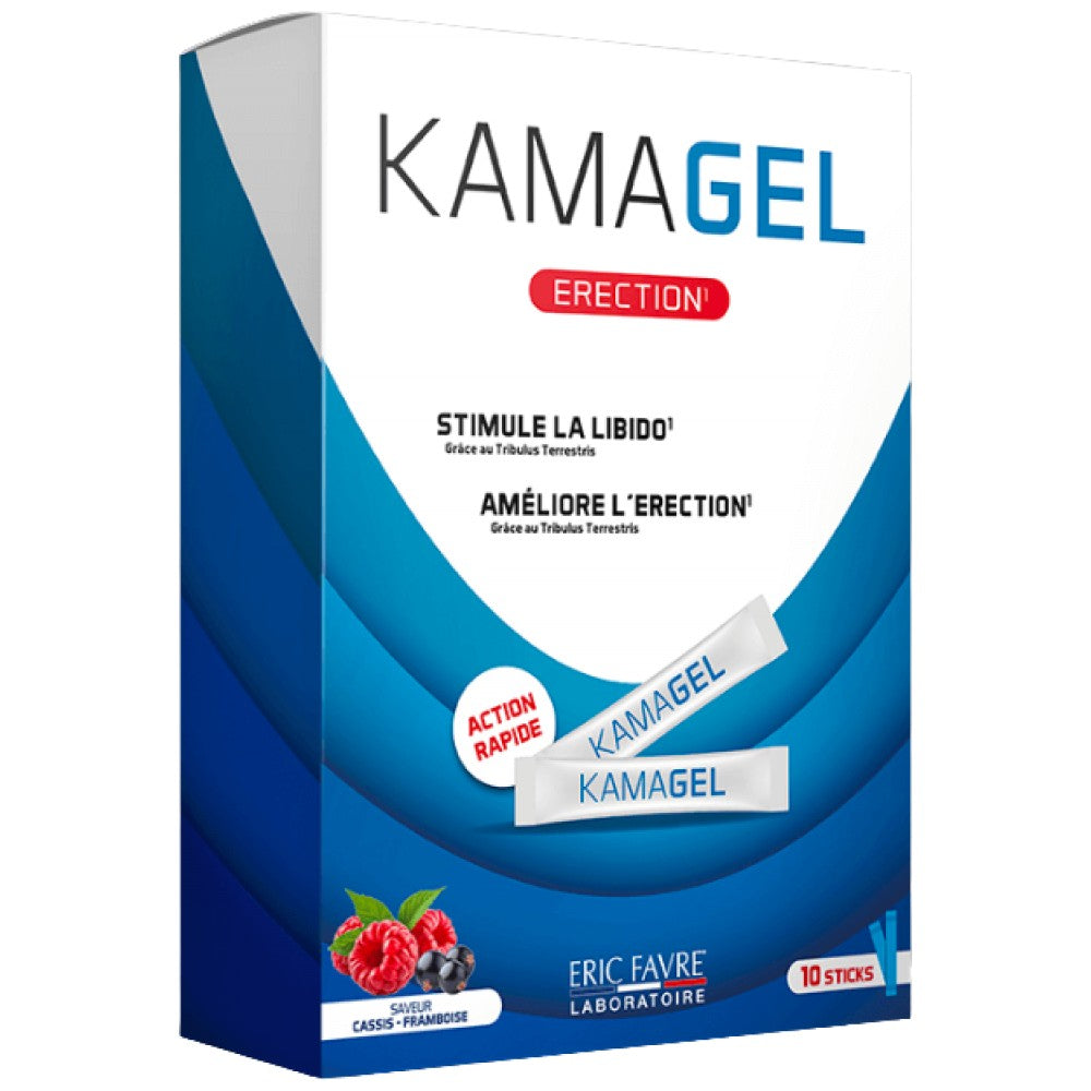 Kamagel | Erekcijske palice - 10 vrečk