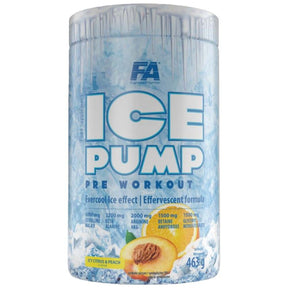 ICE Pump / Evercool Pre-Workout - 463 grams - Nutra Best Europe