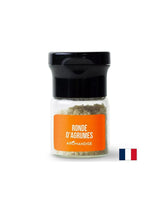 Kristali eteričnega olja citrusov (kulinarični) - za aromatične jedi, omake, pijače, 10 g