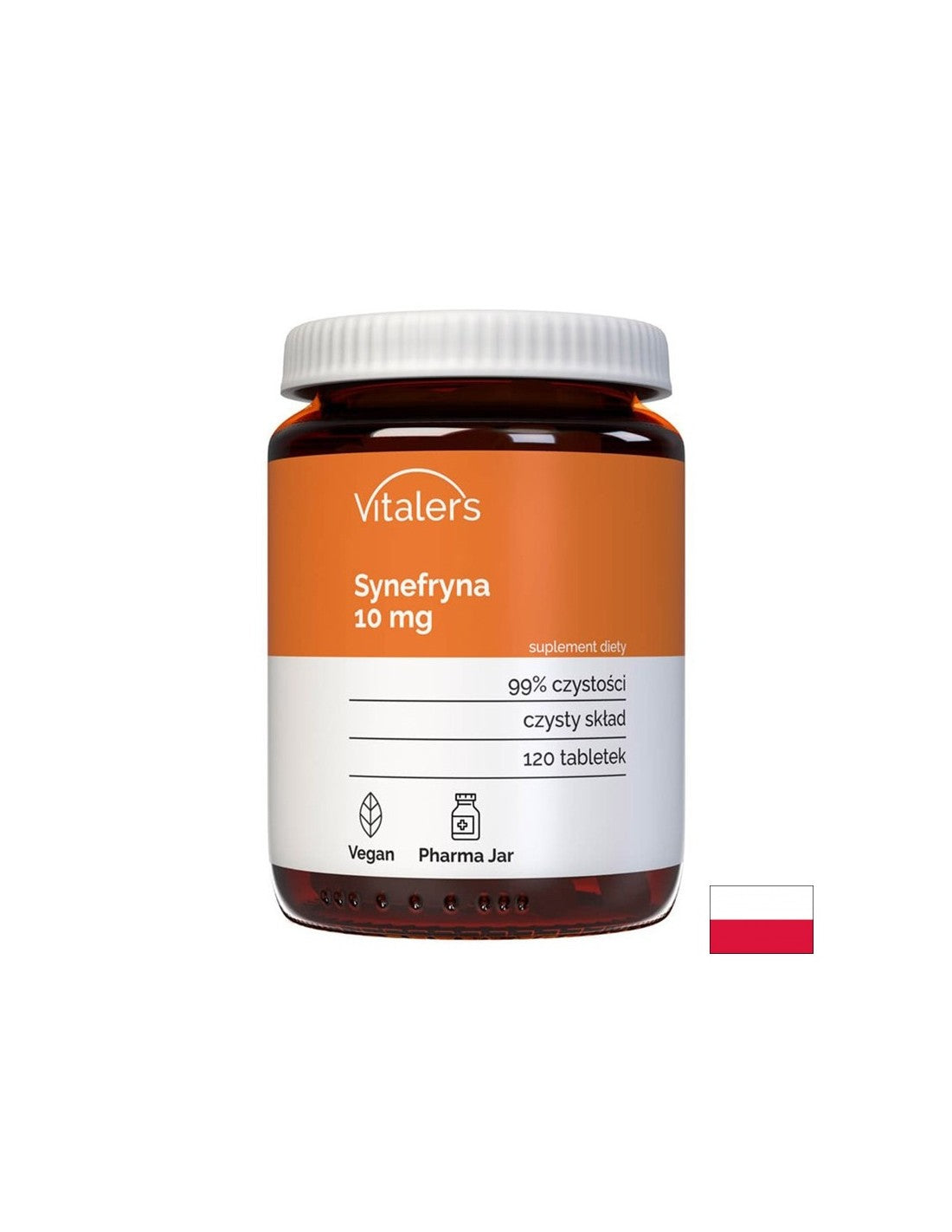 Izgorevanje maščob - sinefrin, 10 mg x 120 tablet