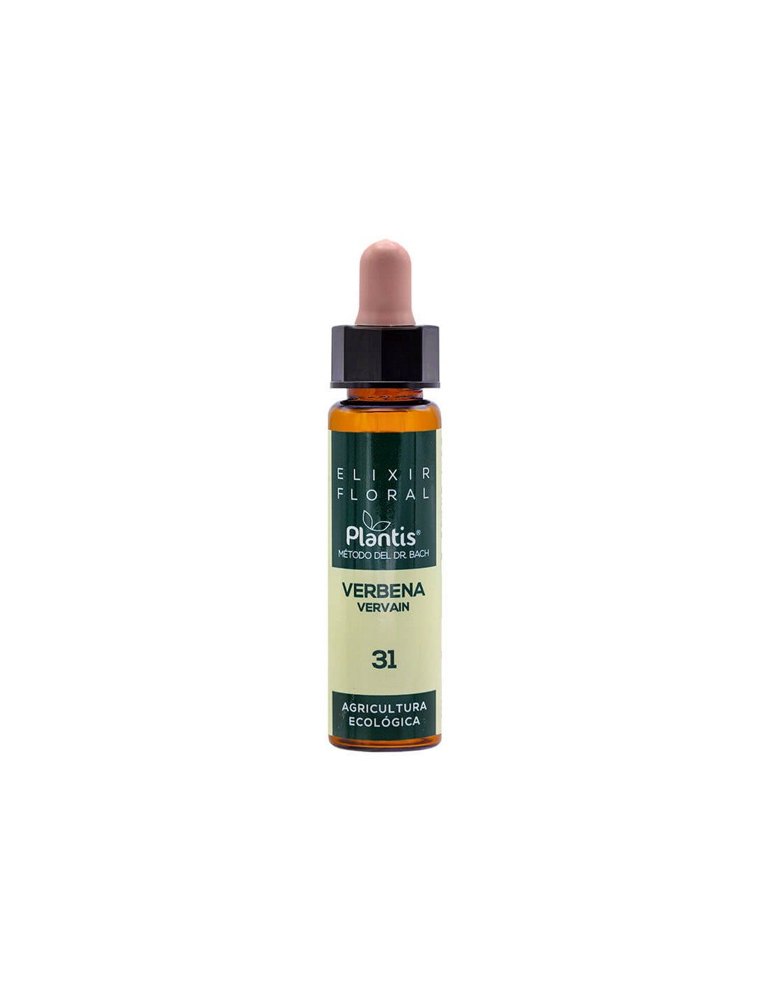 Verbena Flower Elixir - za uravnoteženje čustev - padec po metodi dr. Bacha, 10 ml
