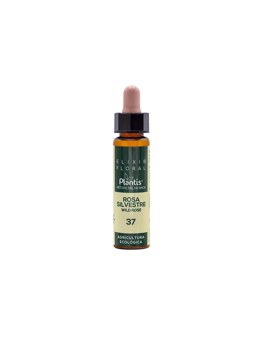 Rosehip - Flower Elixir proti apatiji - kapljice po metodi dr. Bacha, 10 ml
