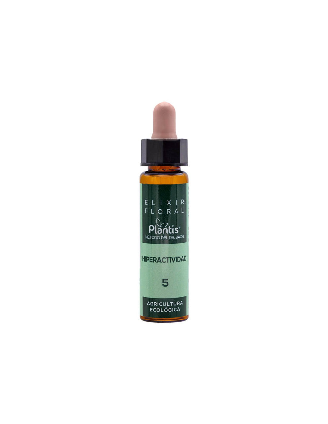 Vinska, Verbena in Oak - Flower Elixir proti hiperaktivnosti - kombinirane kapljice dr. Bacha, 10 ml