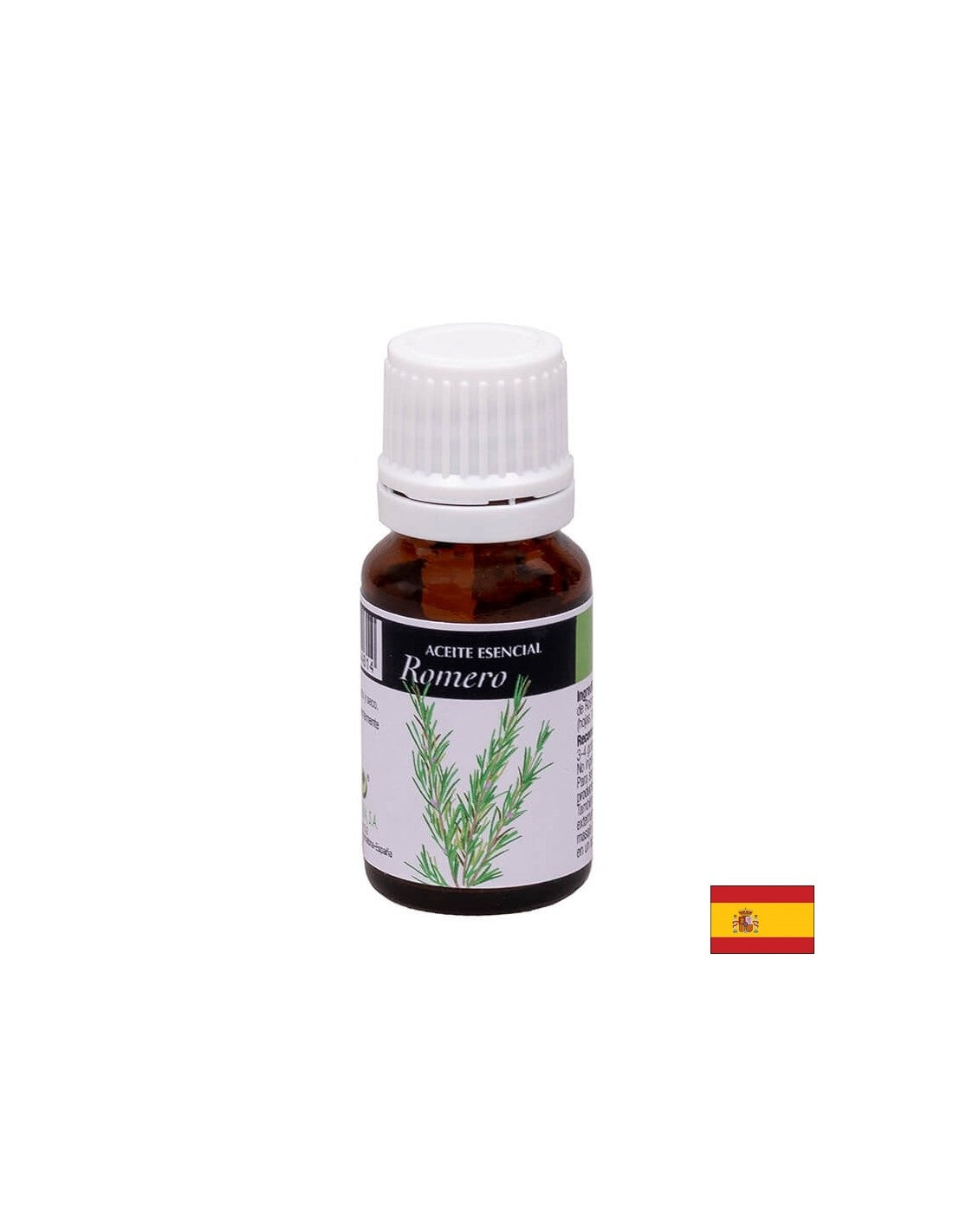 Stimulator možganske funkcije - rožmarino eterično olje, 10 ml