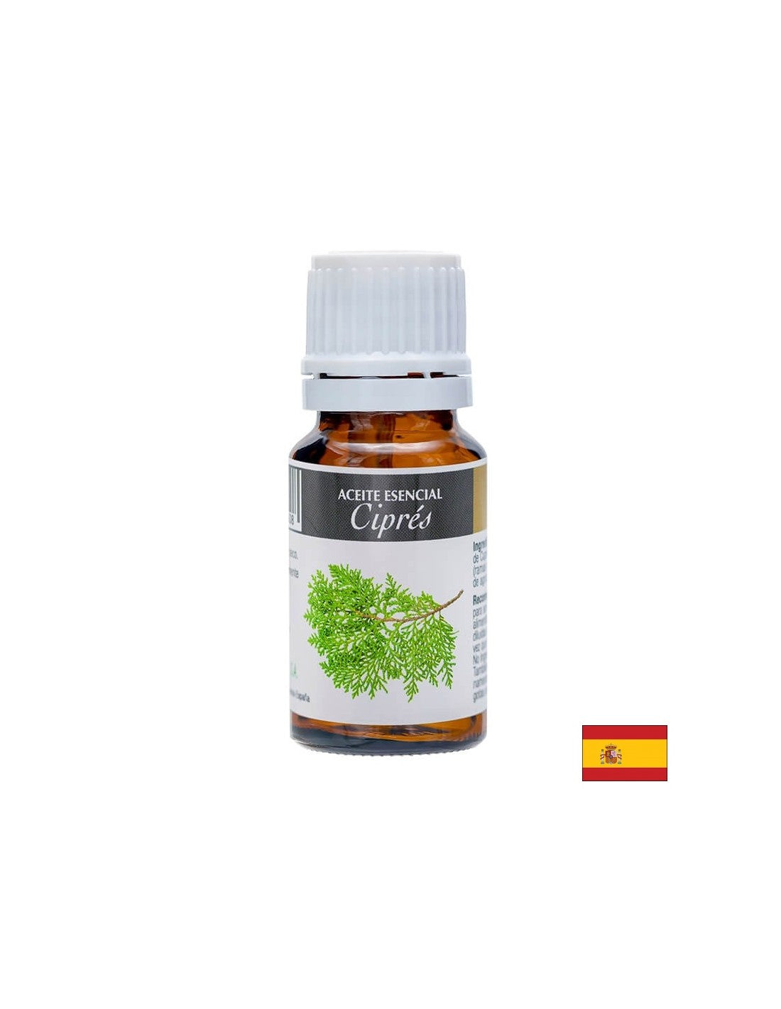 Stres in dobro razpoloženje - ciprese eterično olje, 10 ml