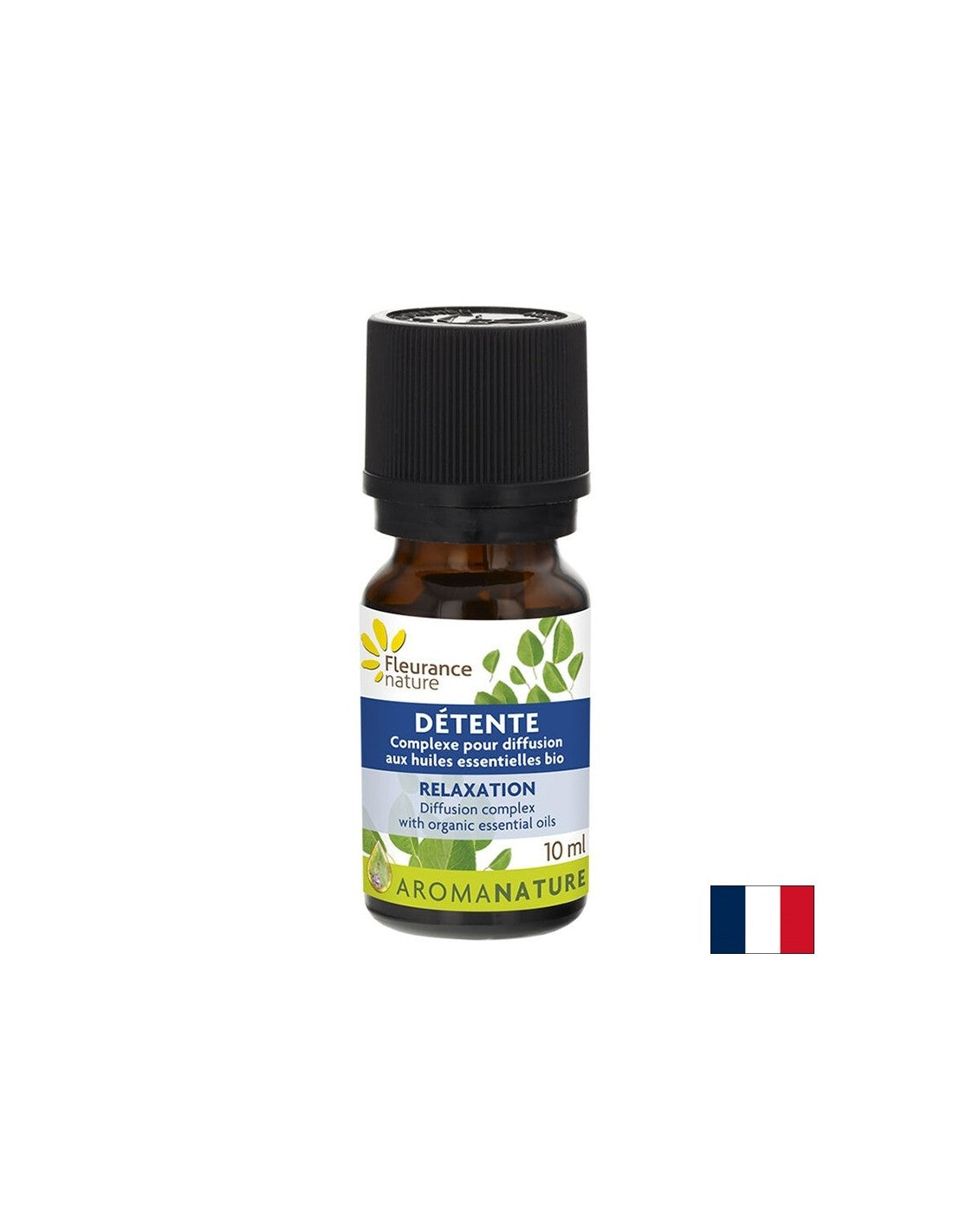 Kompleks eteričnih olj za sproščujočo difuzijo, bio, 10 ml