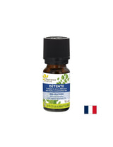 Kompleks eteričnih olj za sproščujočo difuzijo, bio, 10 ml