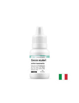 Vlažilne oči padce proti rdečici, 10 ml