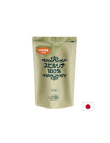 Japonska Spirulina 100% - razstrupljanje in imunost, 2400 tablet