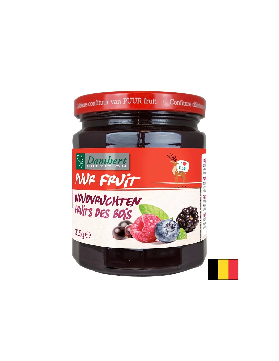 100% Jam, 315 g