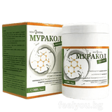 100 % liposomski bivolji kolostrum 360 g <tc>Muracol</tc> Zaščitite | HALAL