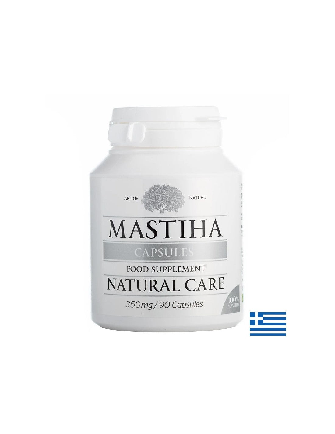 Gastrointestinalni trakt - 100% <tc>Mastiha</tc>, 90 <tc>Mastiha</tc> kapsule