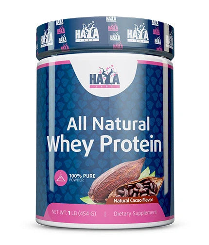 100% ves naravni sirotkini beljakovine / naravni kakao - 0,454 kg