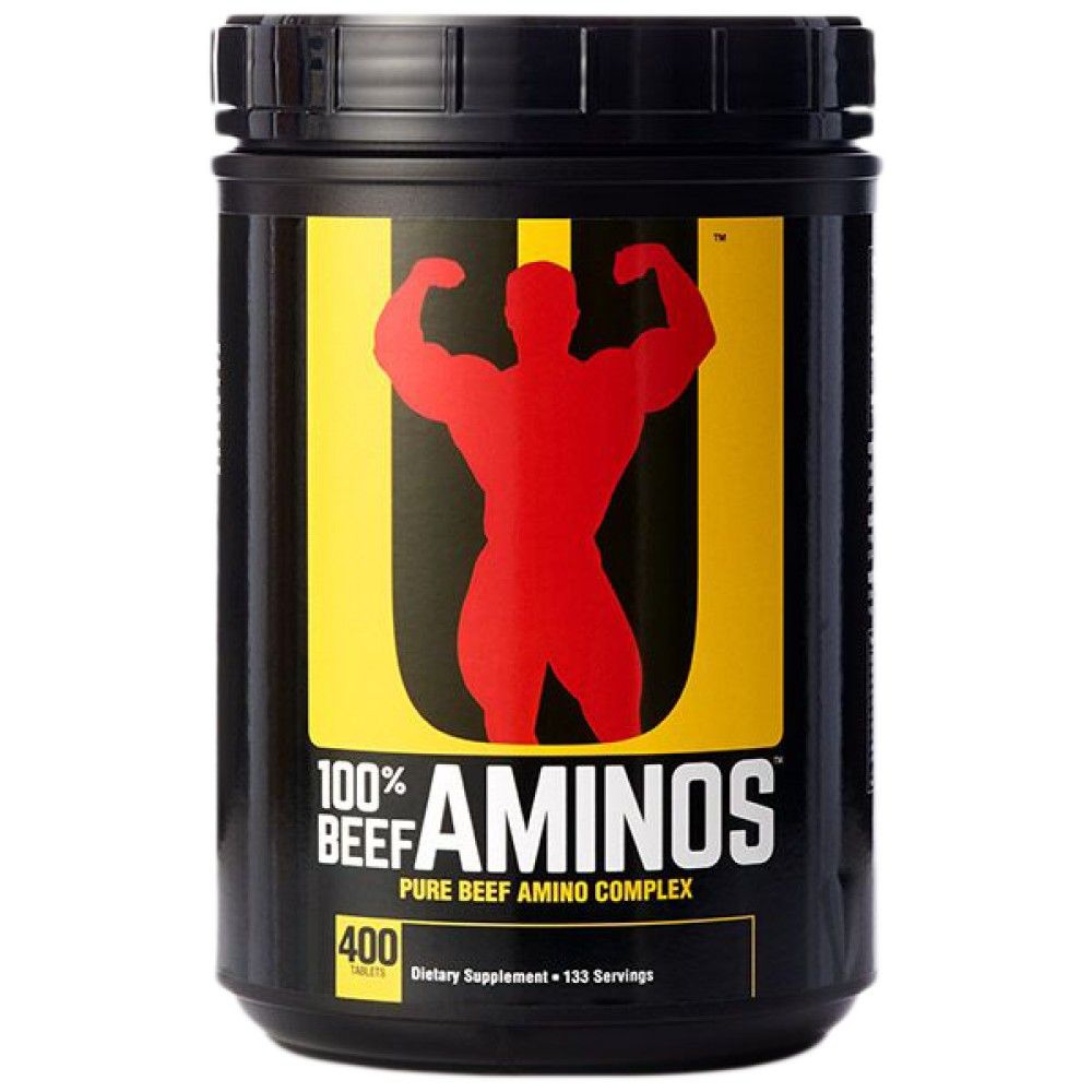 100% govejega amino - 200 tablet