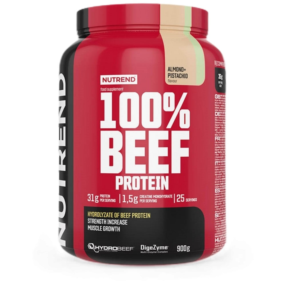 100% goveje beljakovine - 900 gramov