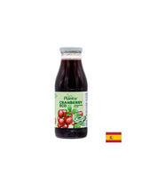 100% organski brusnični sok - Zdravje v urinu - Cranberry Eco Plantis®, 500 ml
