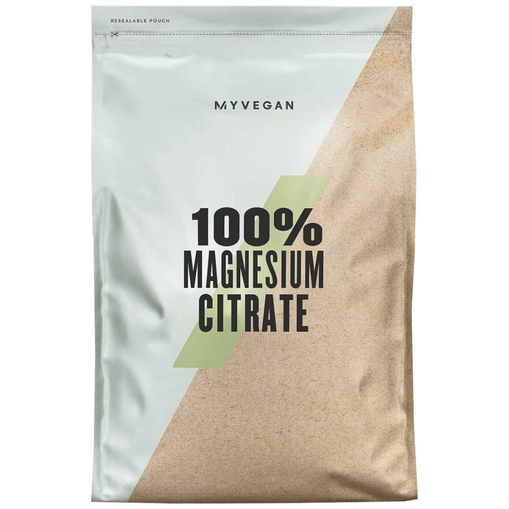 100% magnezijev citrat - 250 gramov