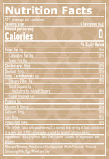 100% naravni eritritol - 0,500 kg
