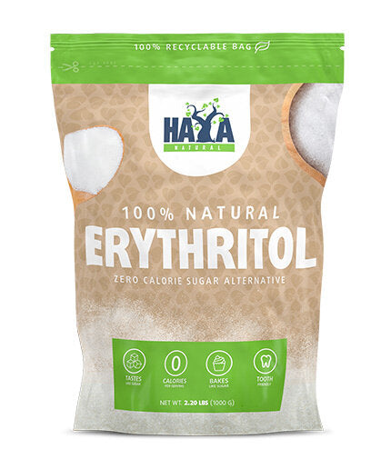 100% naravni eritritol - 1,00 kg