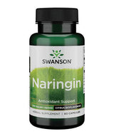 100% Natural Naringin 500 mg - 60 kapsul