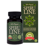 100% organska spirulina - 100 tablet