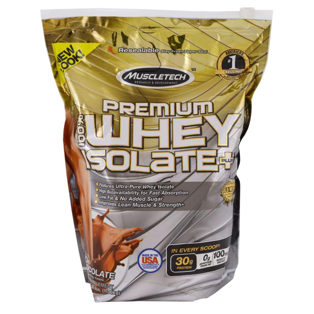 100% premium sirotkine izolate 1360 gramov