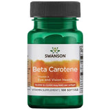 Beta -karoten 10.000 iu - 100 gel kapsul
