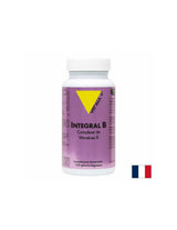 Živčni sistem - kompleksna formula vitamina B, 100 kapsul