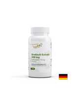 Ščitnična žleza, detox - ekstrakt brokoli + selenij, 100 kapsul