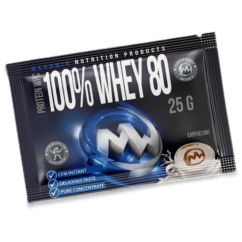 100% sirotkine beljakovine 25 gramov