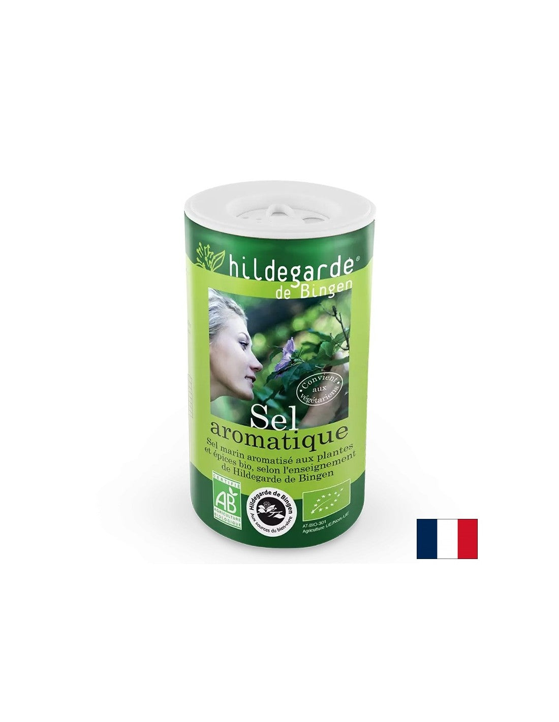 Aromatična morska sol z začimbami, 100 g