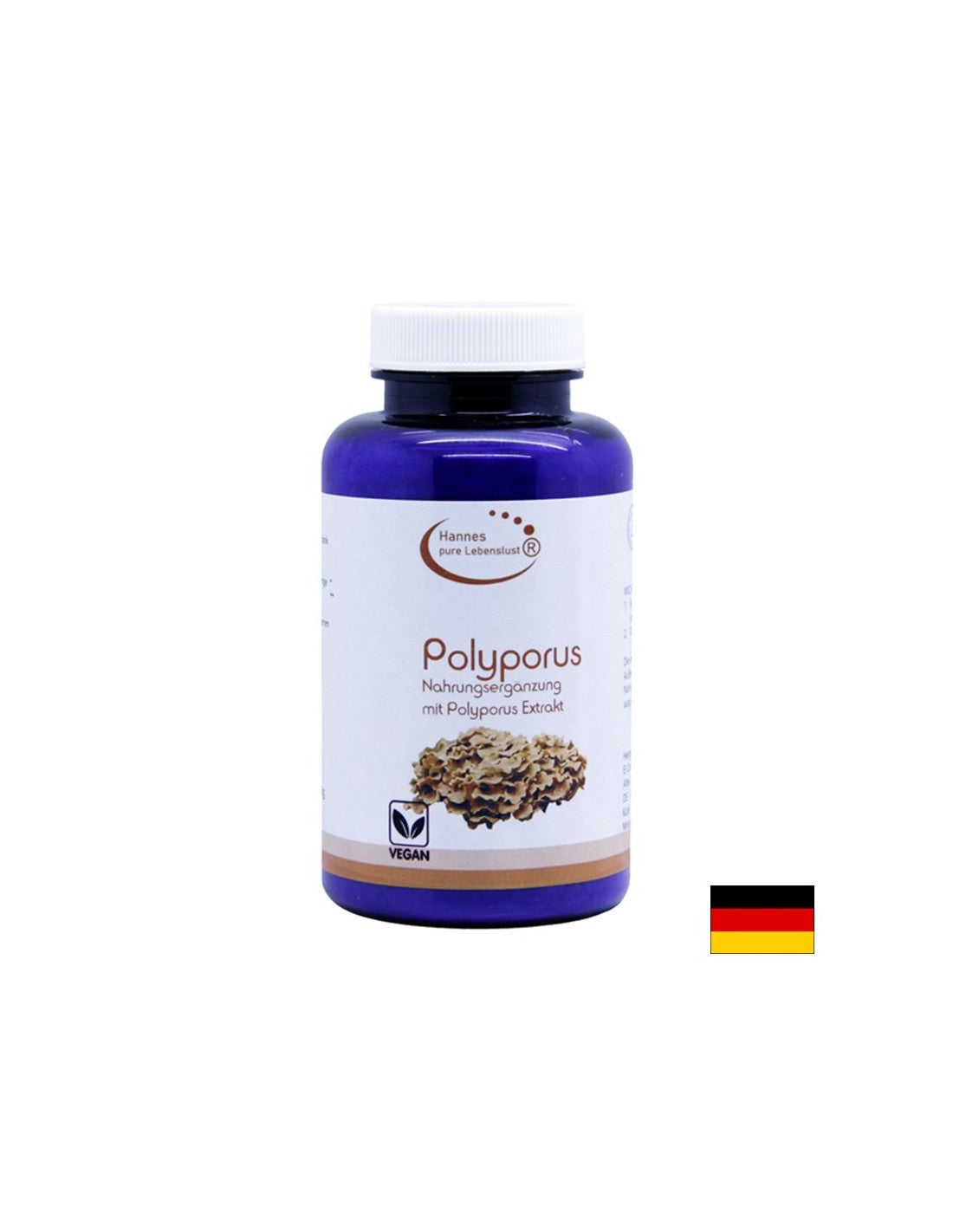 Čustveno ravnovesje - poliporus, 100 g prahu