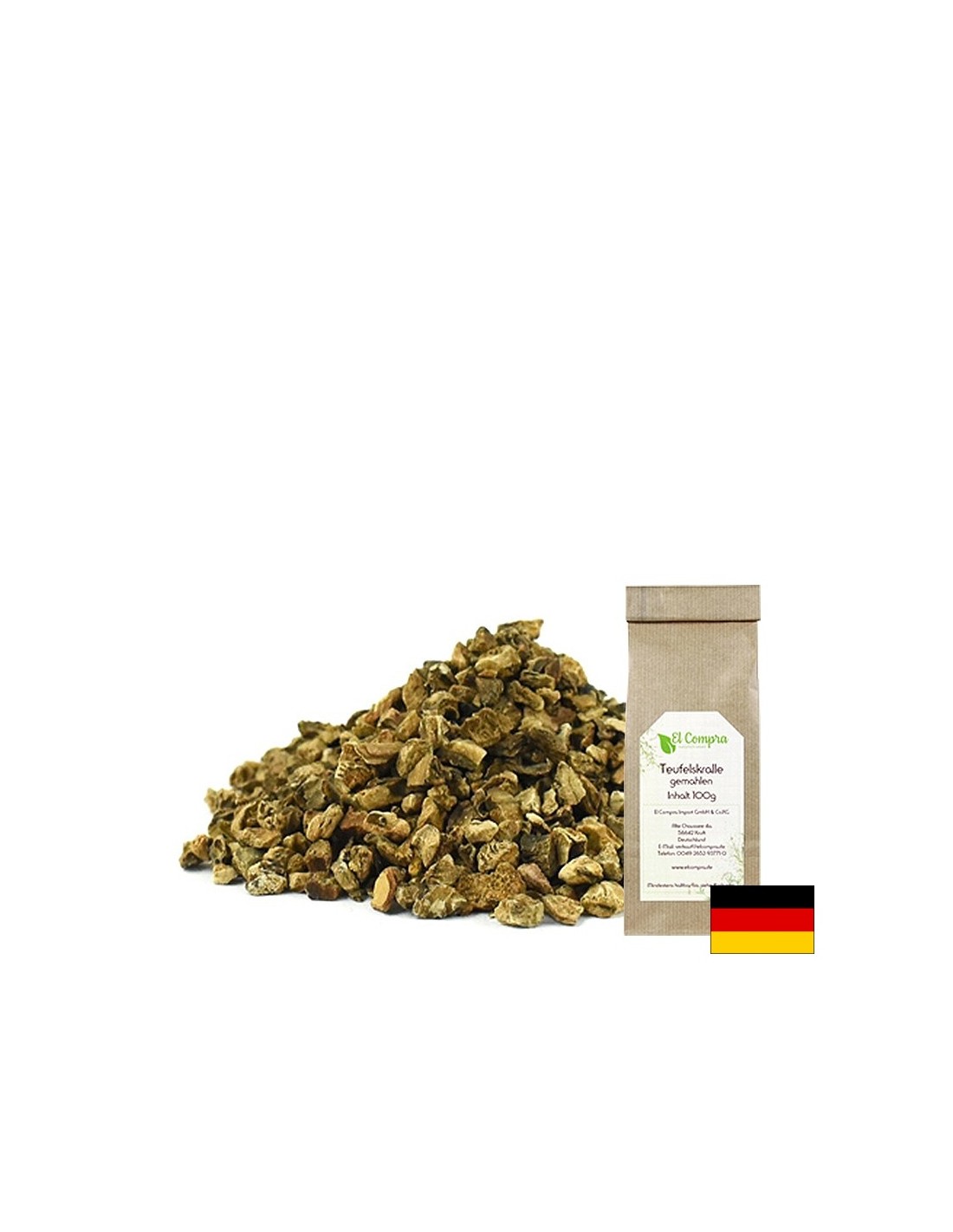Sklepi - hudičev kremplje (koren), 100 g