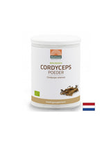 Energija in močna imunost - Cordyceps Bio, 100 g v prahu